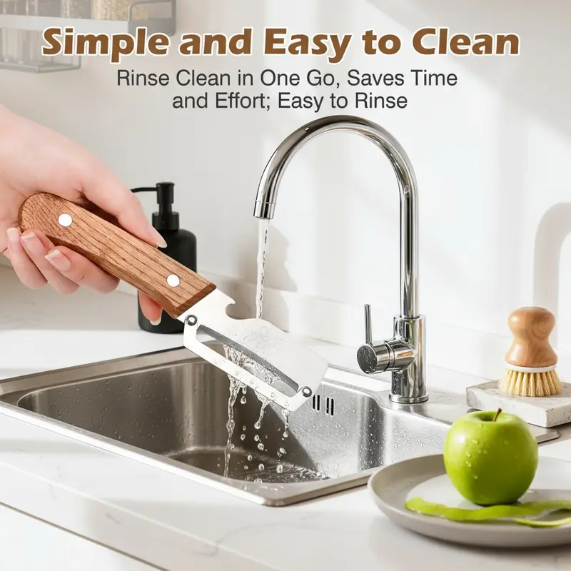 🔥Hot Sale49% OFF-Multifunctional Vegetable Peeler