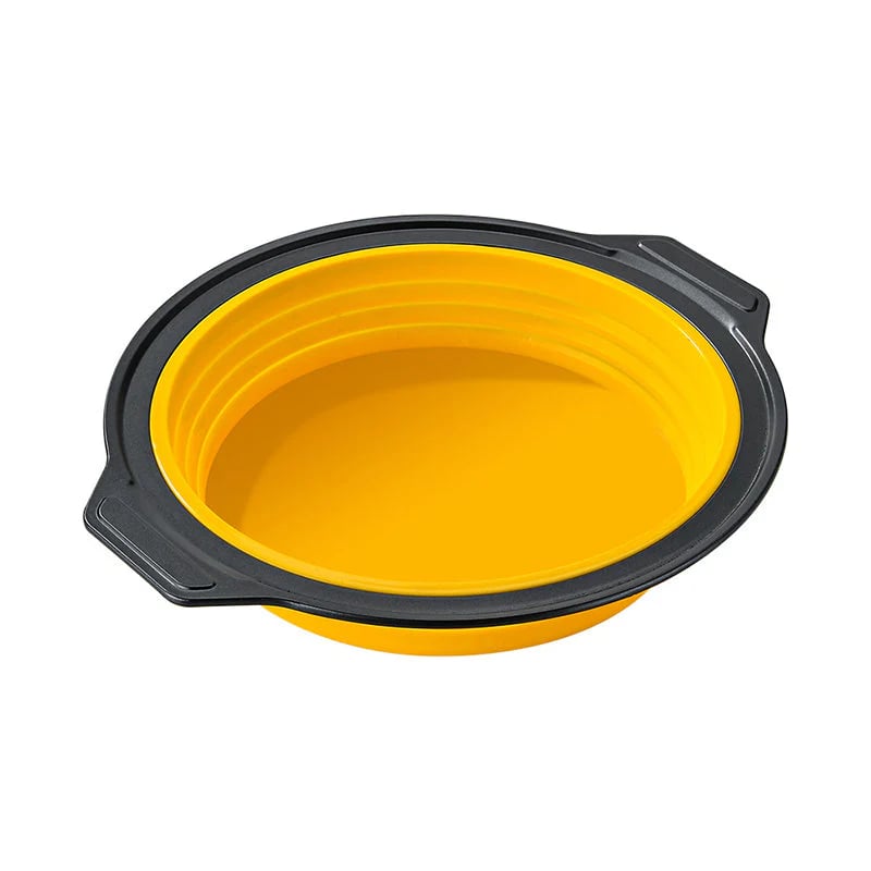 ⏰8-Piece Silicone Bakeware Set